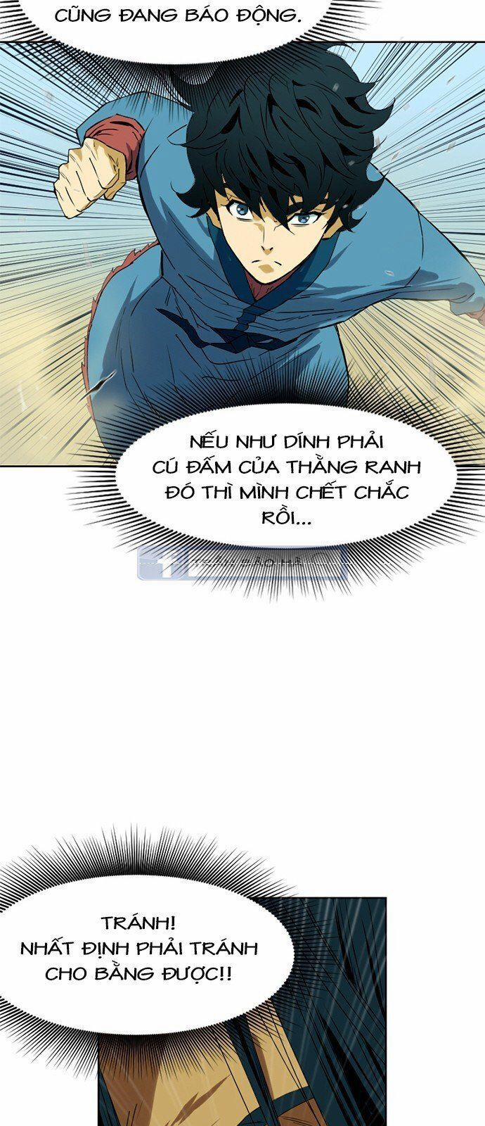 Thiên Hạ Đệ Nhất Nhân 3 trang 53