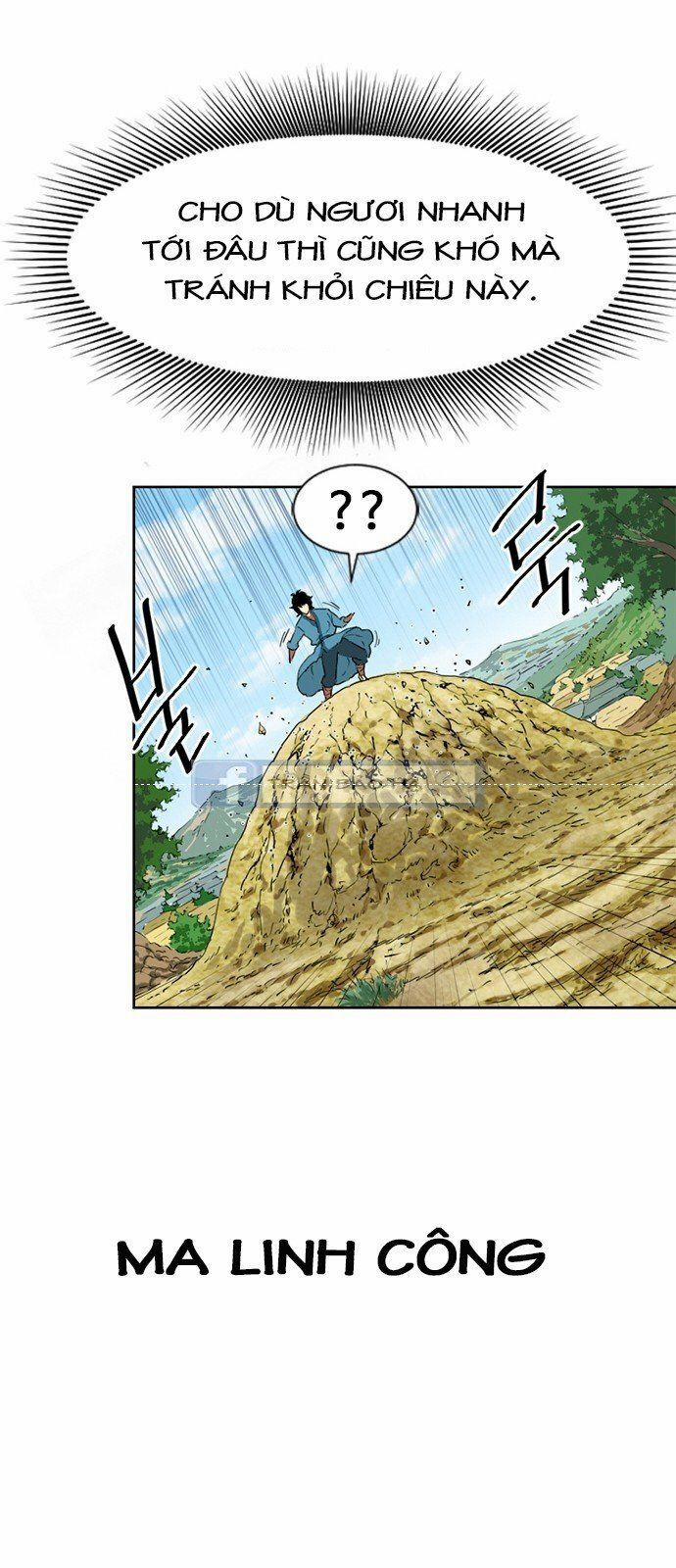 Thiên Hạ Đệ Nhất Nhân 3 trang 57