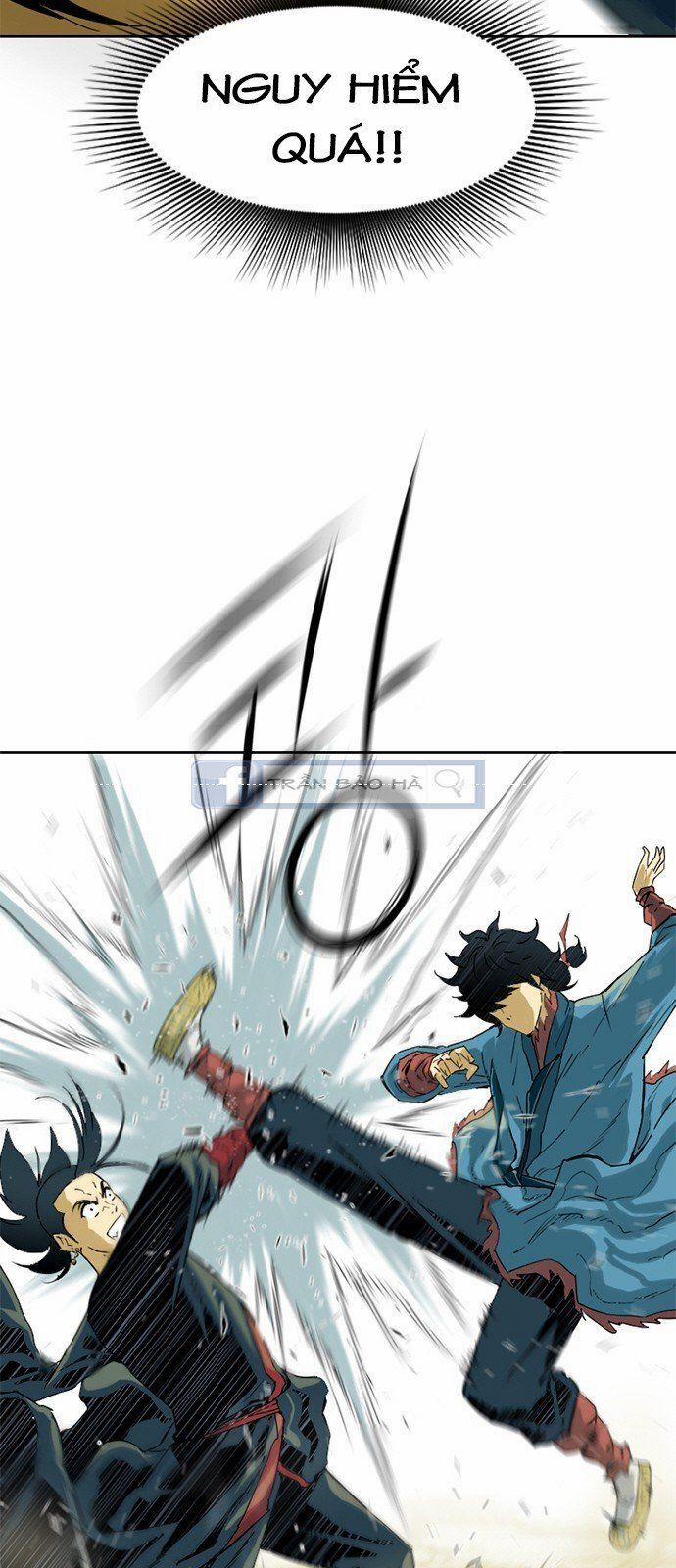 Thiên Hạ Đệ Nhất Nhân 3 trang 6