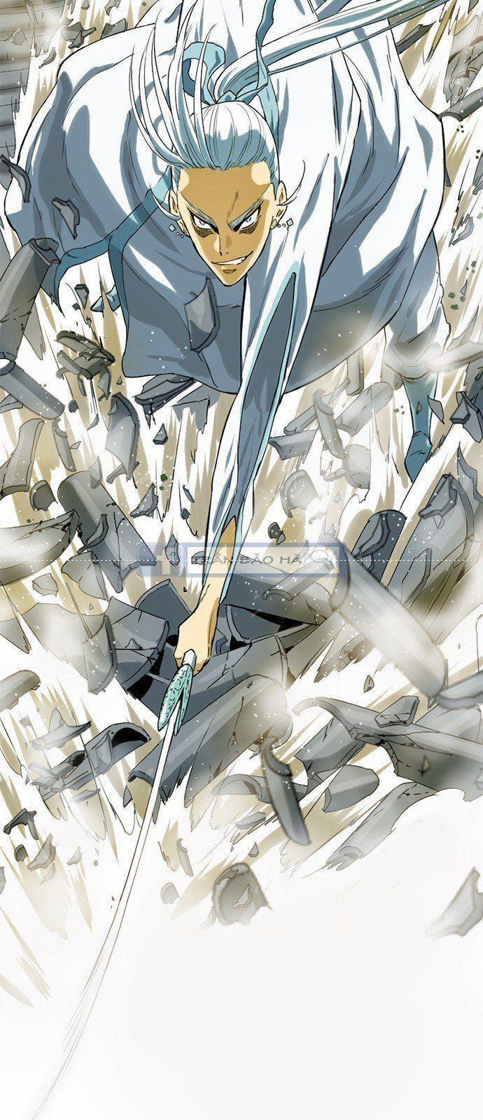 Thiên Hạ Đệ Nhất Nhân 3 trang 67