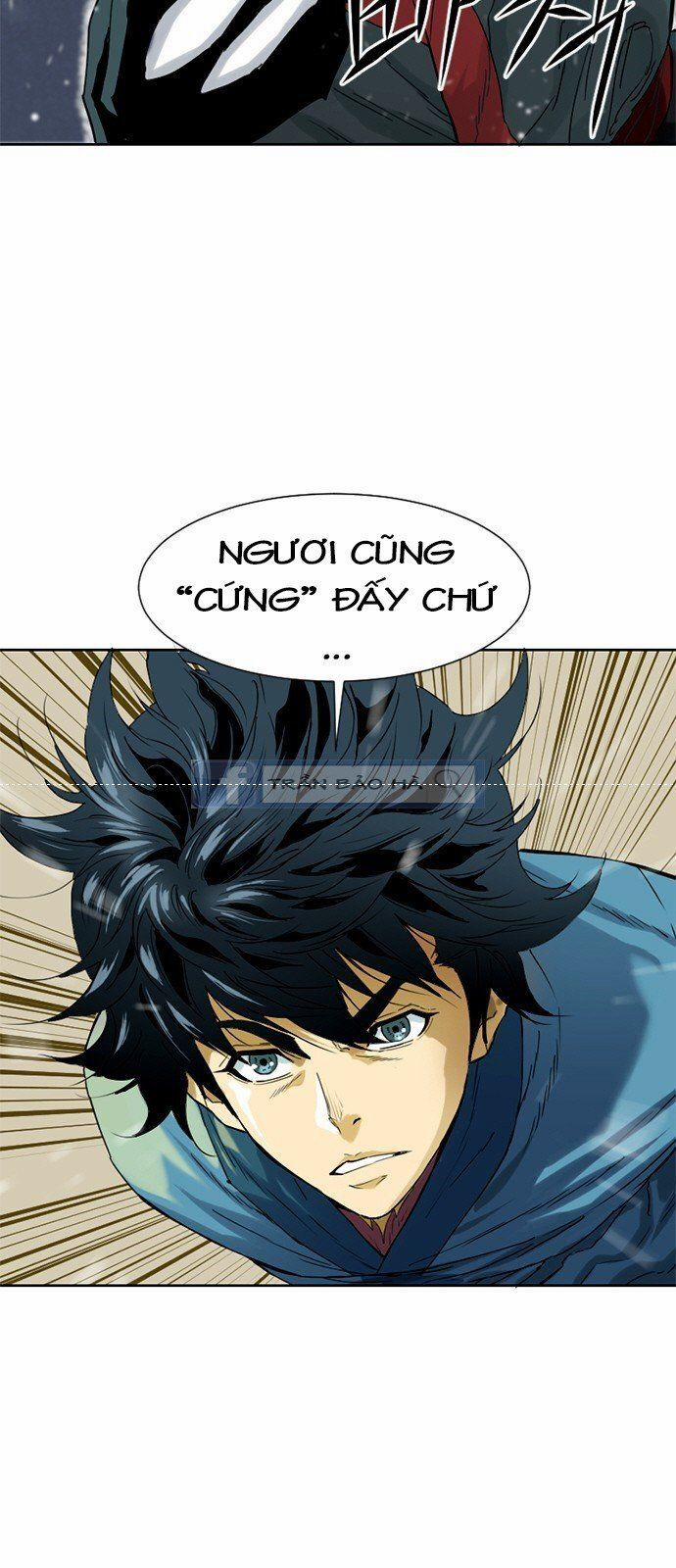 Thiên Hạ Đệ Nhất Nhân 3 trang 9