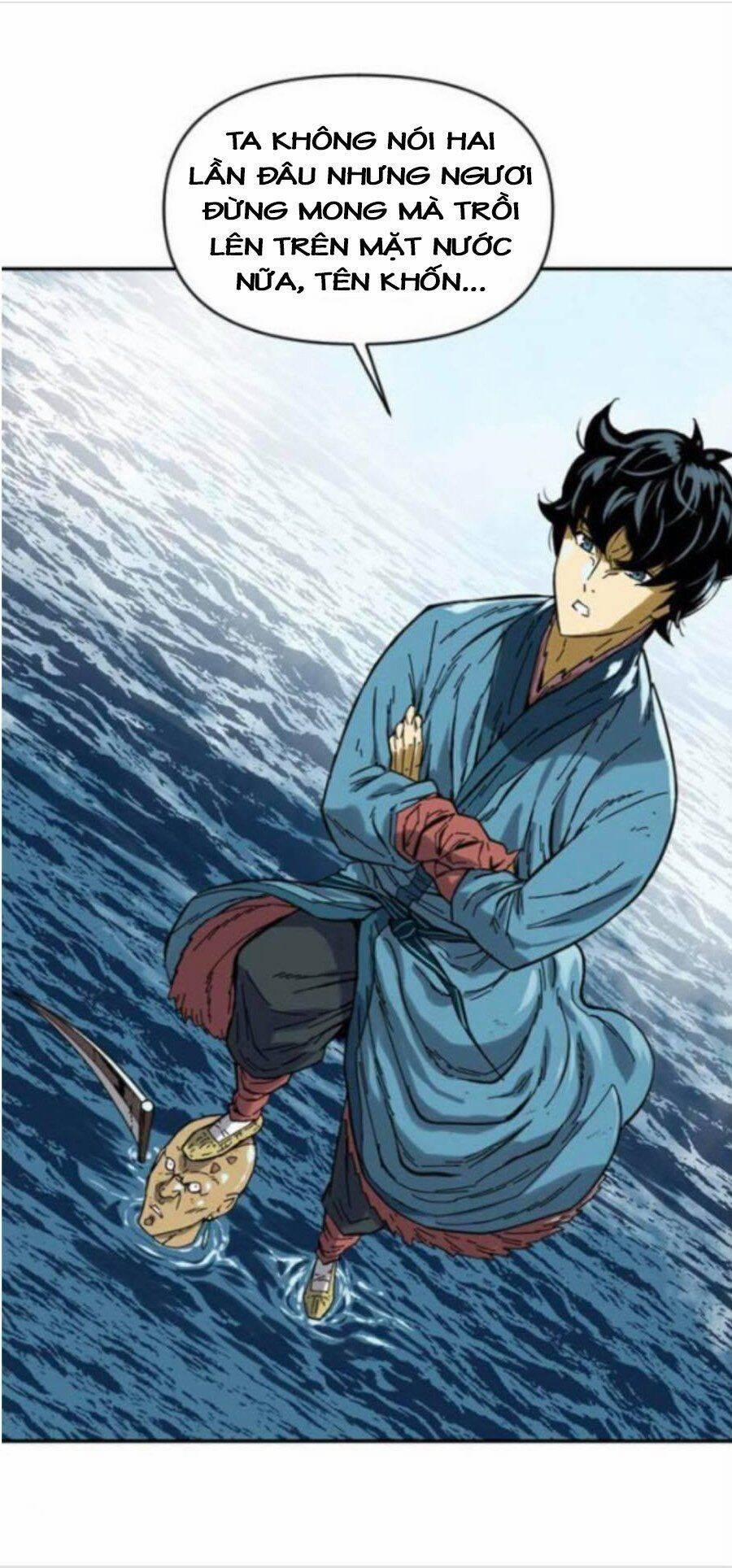 Thiên Hạ Đệ Nhất Nhân 30 trang 1