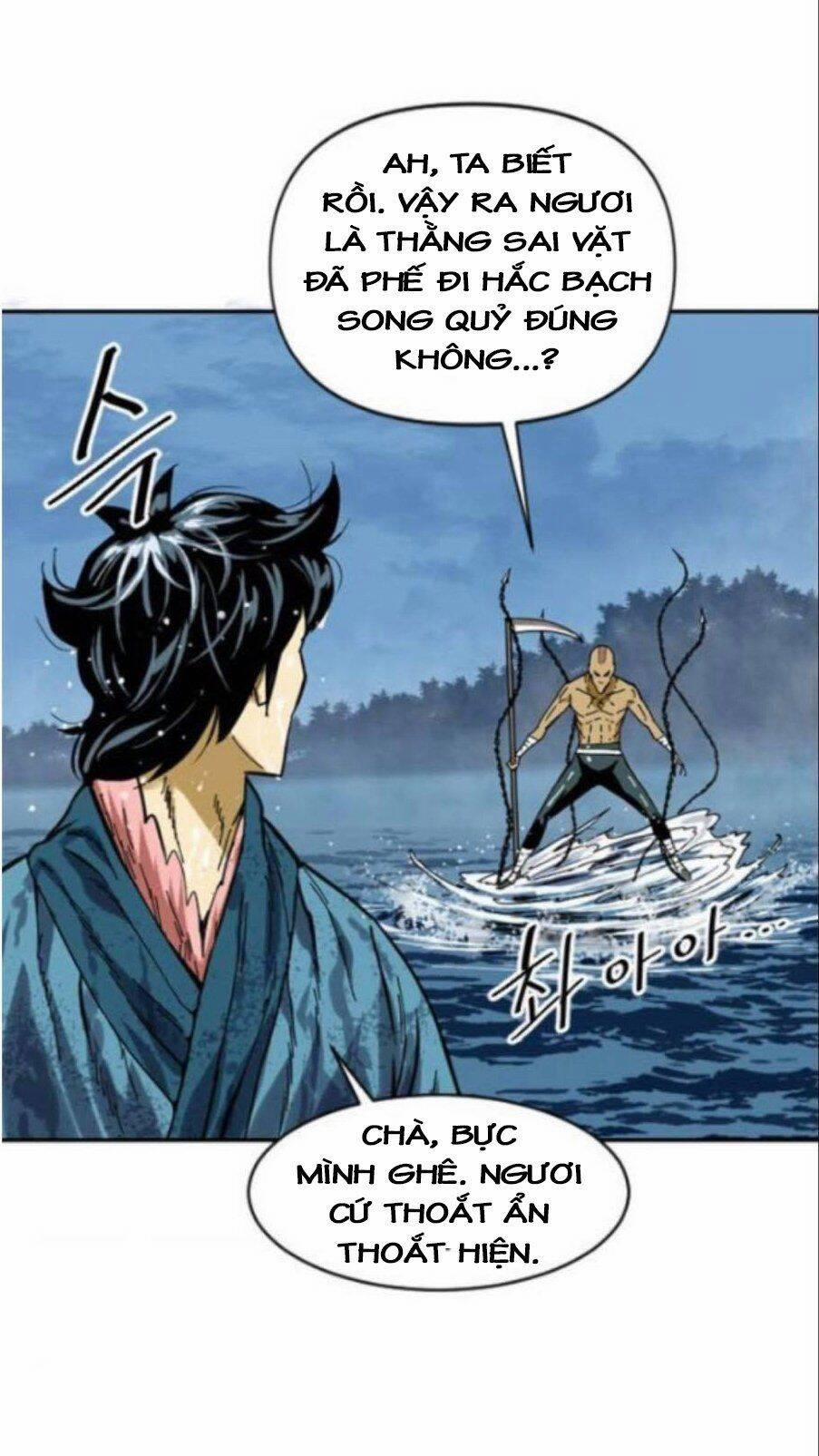 Thiên Hạ Đệ Nhất Nhân 30 trang 19