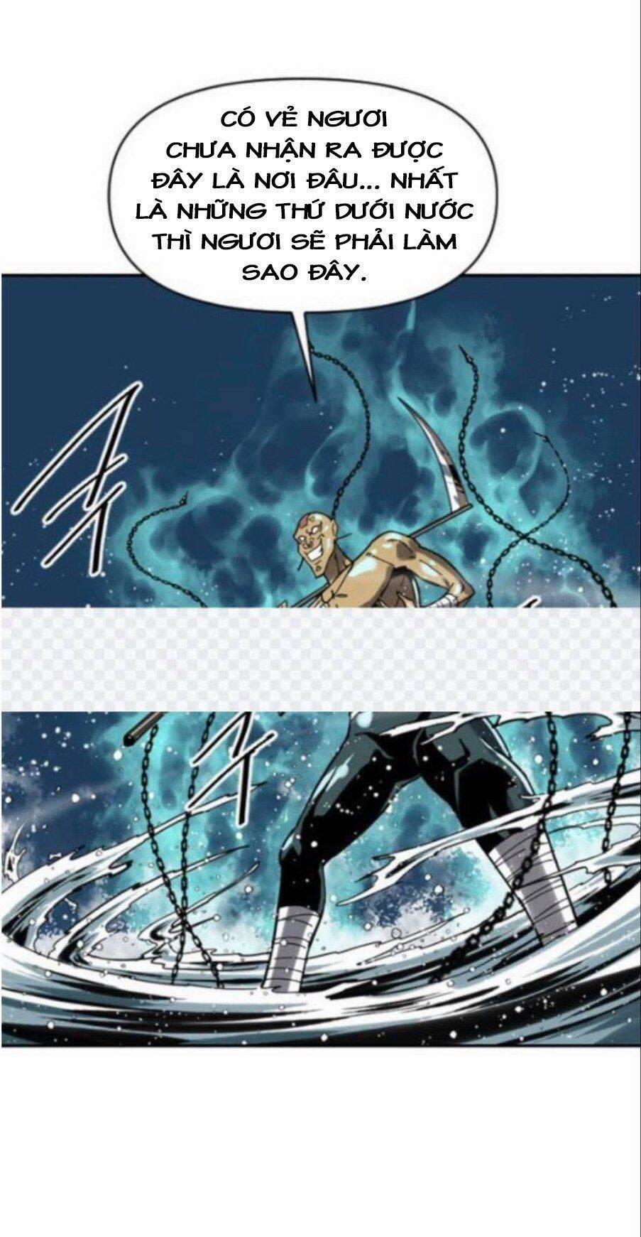 Thiên Hạ Đệ Nhất Nhân 30 trang 20