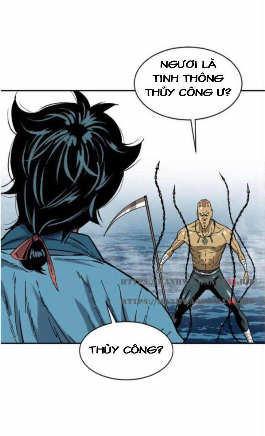 Thiên Hạ Đệ Nhất Nhân 30 trang 5