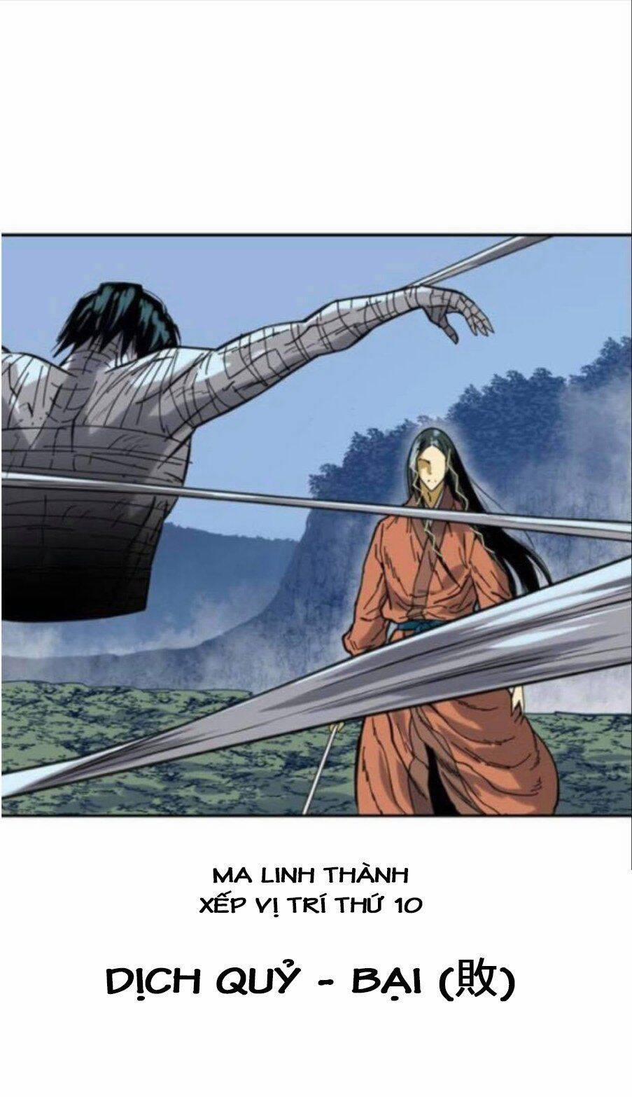 Thiên Hạ Đệ Nhất Nhân 30 trang 50