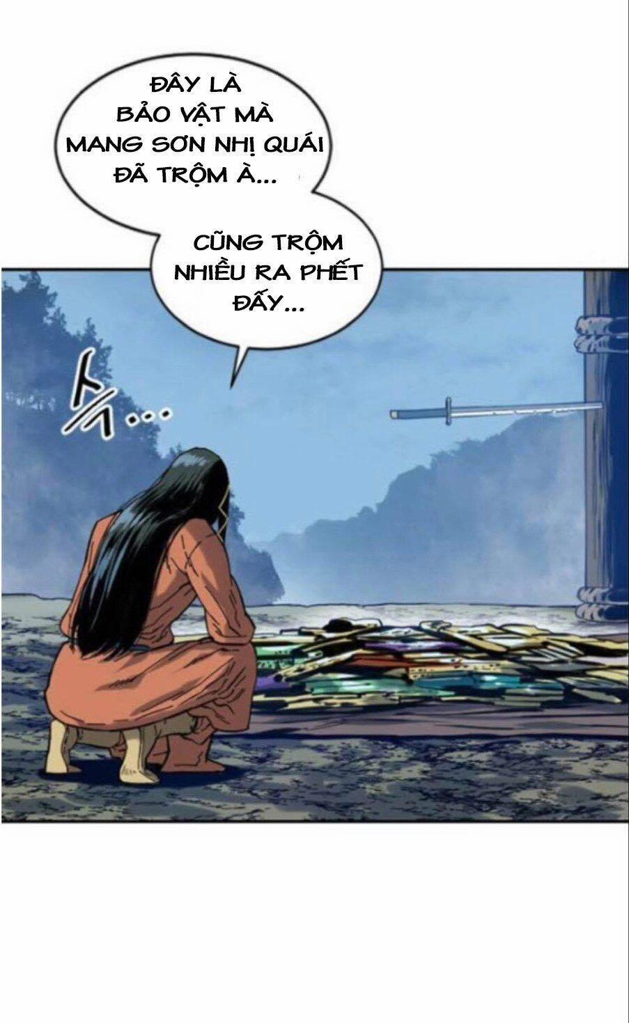 Thiên Hạ Đệ Nhất Nhân 30 trang 52