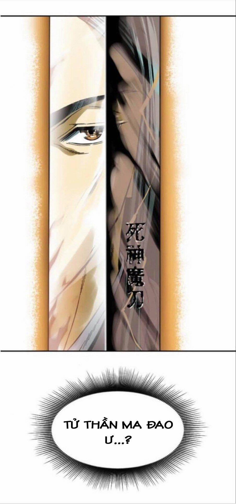 Thiên Hạ Đệ Nhất Nhân 30 trang 55