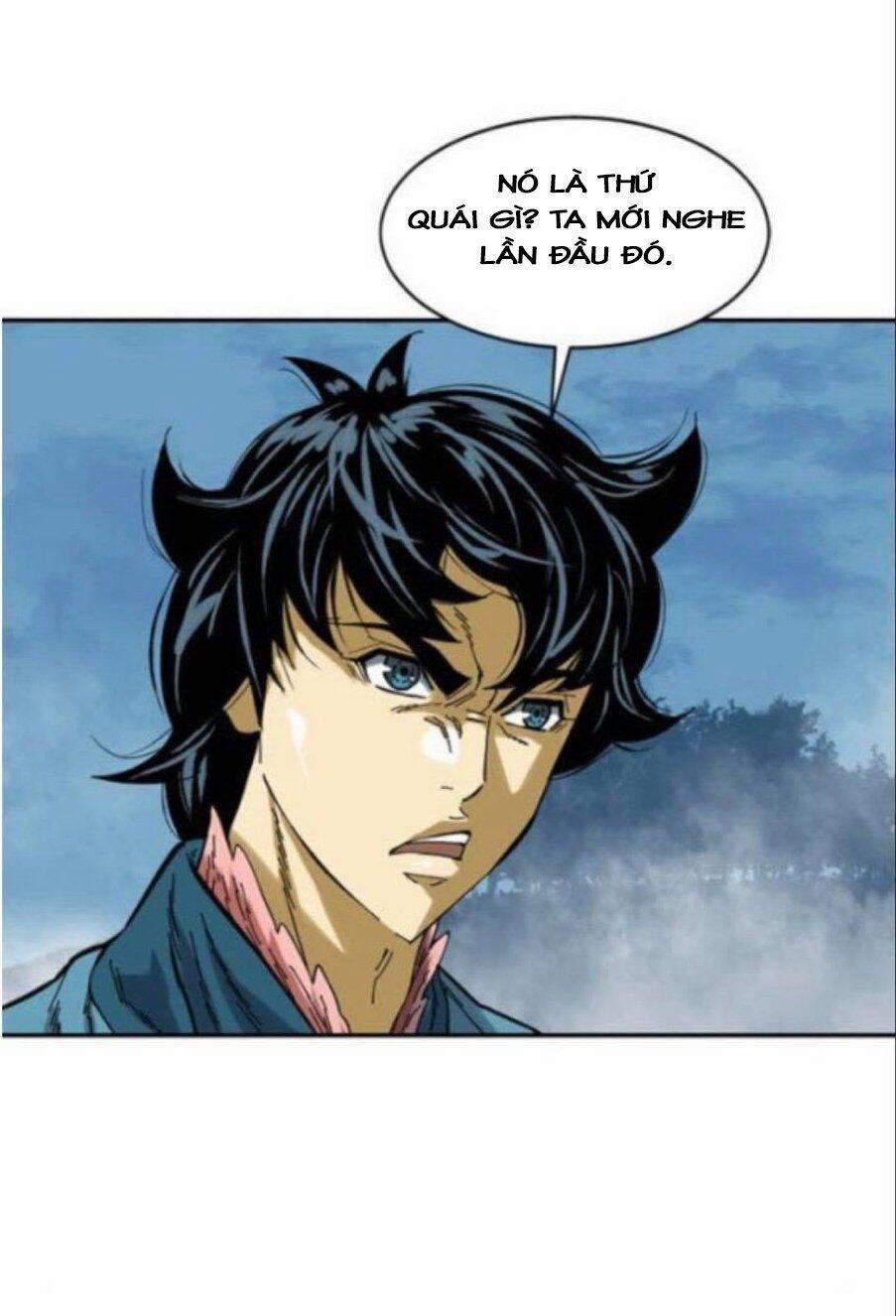 Thiên Hạ Đệ Nhất Nhân 30 trang 6