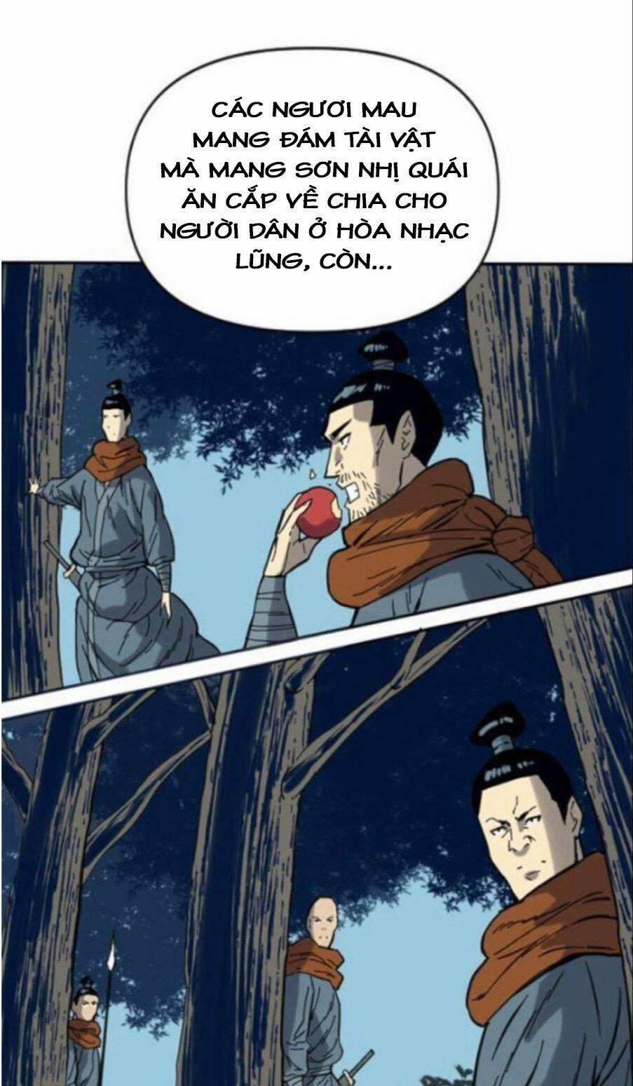 Thiên Hạ Đệ Nhất Nhân 30 trang 60