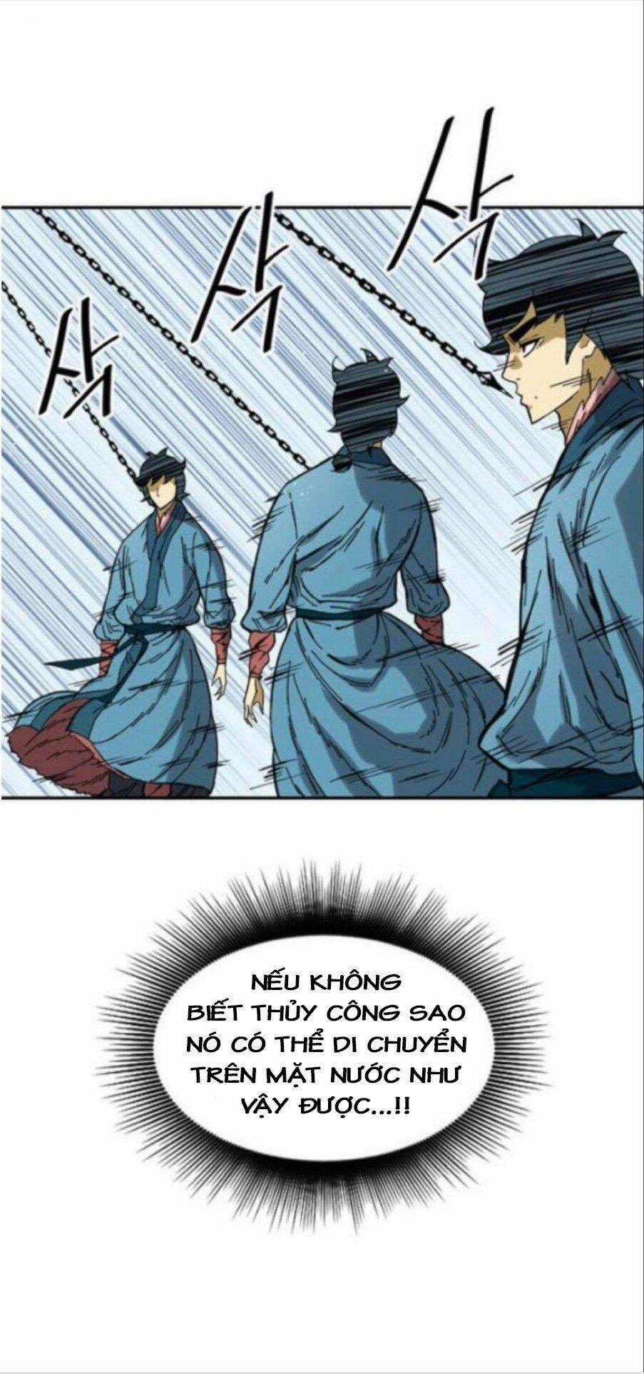 Thiên Hạ Đệ Nhất Nhân 30 trang 8