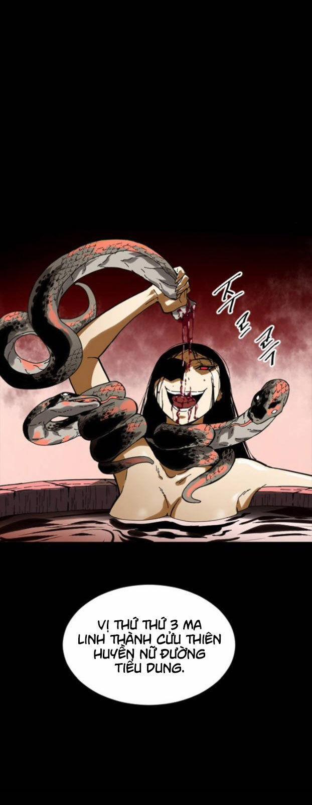 Thiên Hạ Đệ Nhất Nhân 31 trang 14