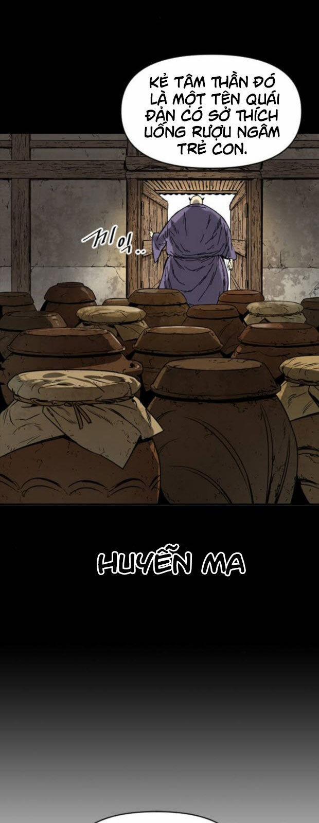 Thiên Hạ Đệ Nhất Nhân 31 trang 19