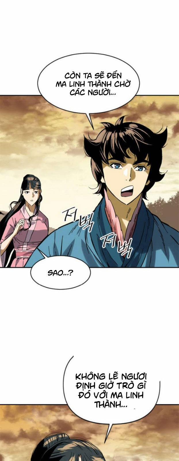 Thiên Hạ Đệ Nhất Nhân 31 trang 24