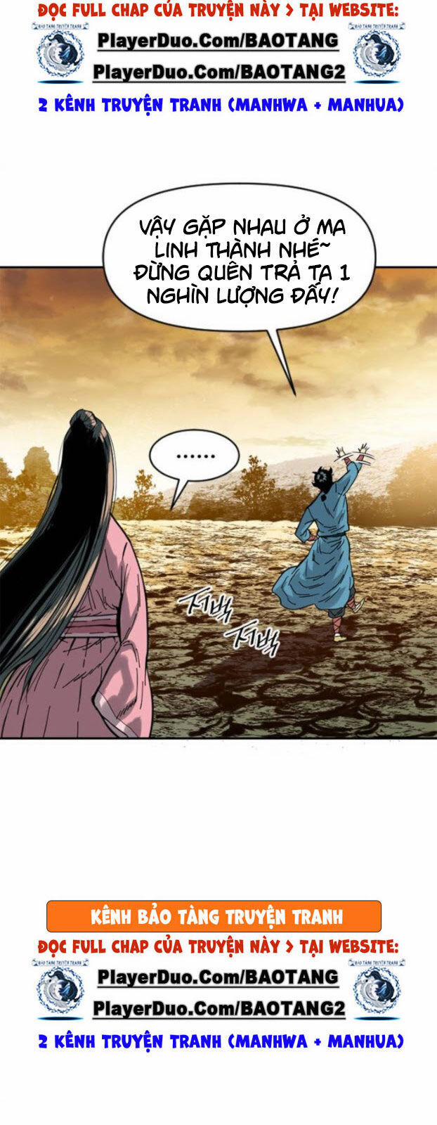 Thiên Hạ Đệ Nhất Nhân 31 trang 26