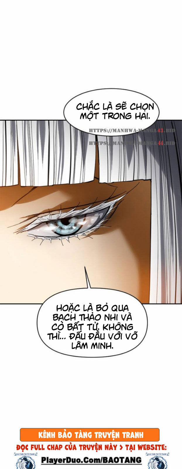 Thiên Hạ Đệ Nhất Nhân 31 trang 32