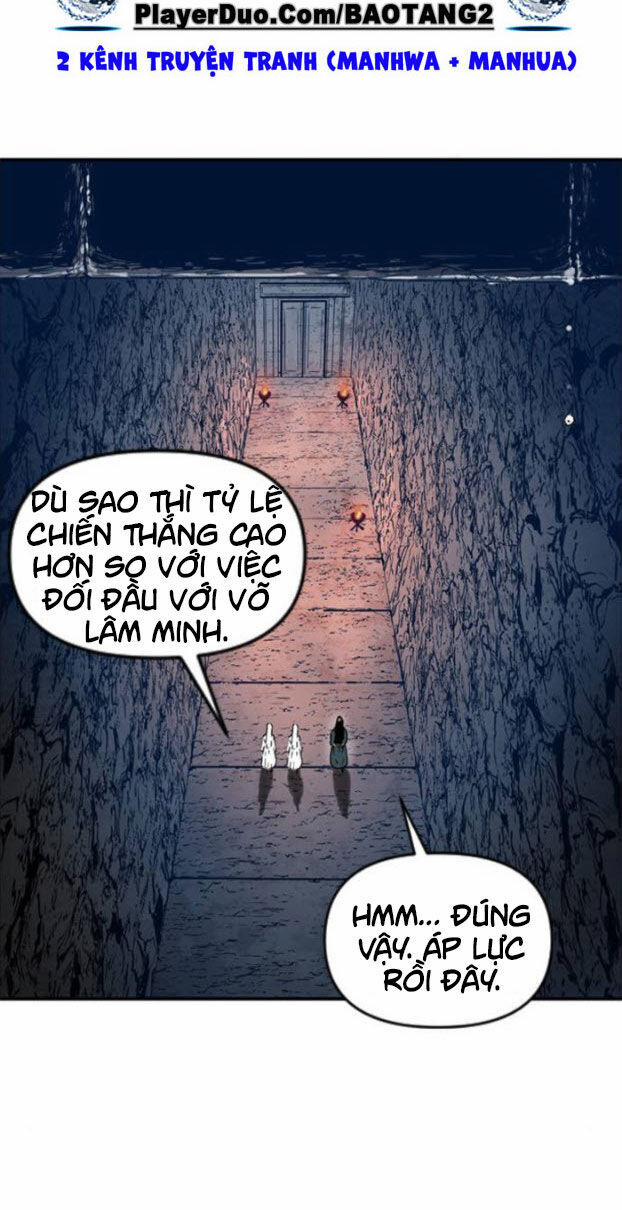 Thiên Hạ Đệ Nhất Nhân 31 trang 33