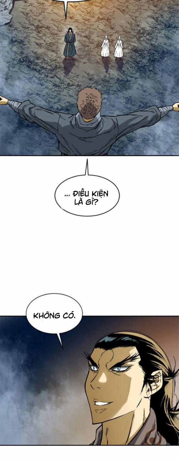 Thiên Hạ Đệ Nhất Nhân 31 trang 38