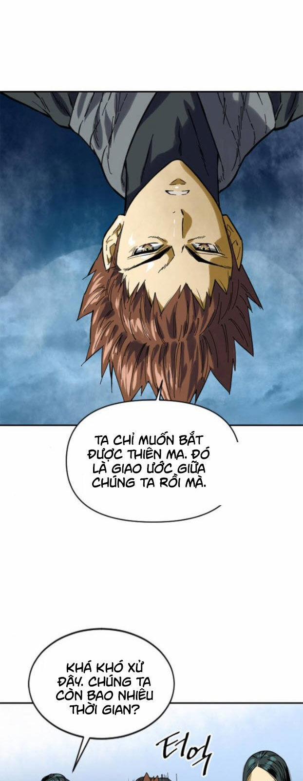 Thiên Hạ Đệ Nhất Nhân 31 trang 50