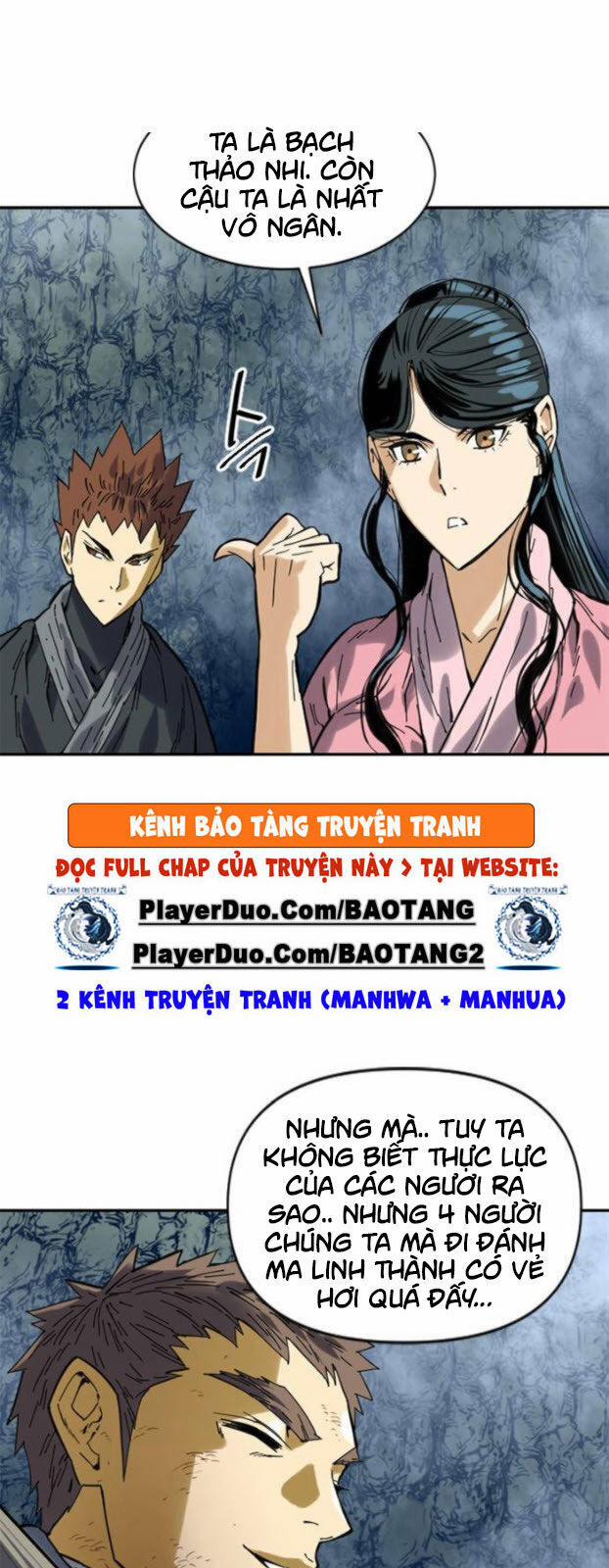 Thiên Hạ Đệ Nhất Nhân 31 trang 57