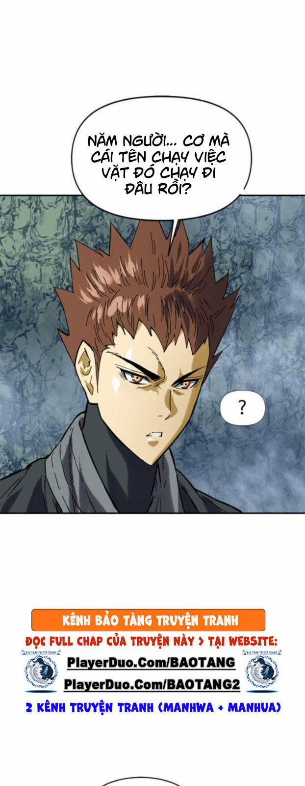 Thiên Hạ Đệ Nhất Nhân 31 trang 59