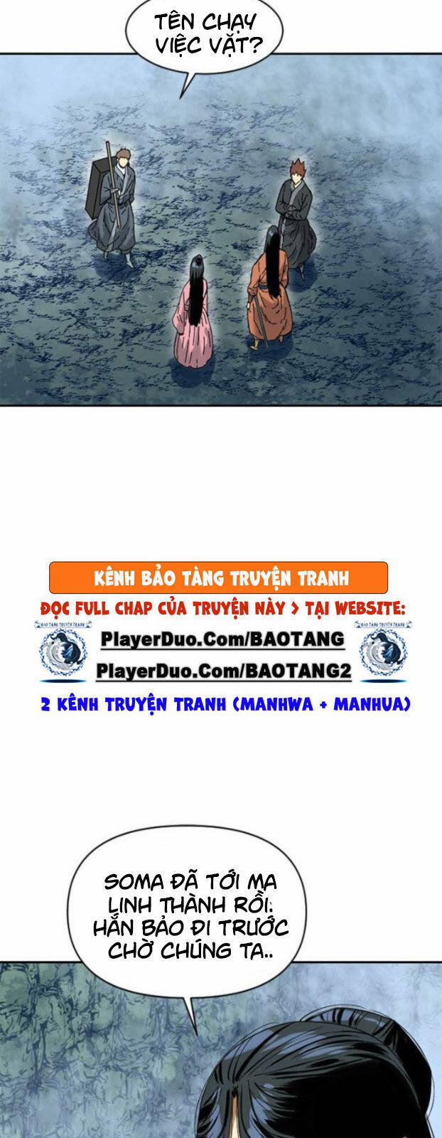 Thiên Hạ Đệ Nhất Nhân 31 trang 60