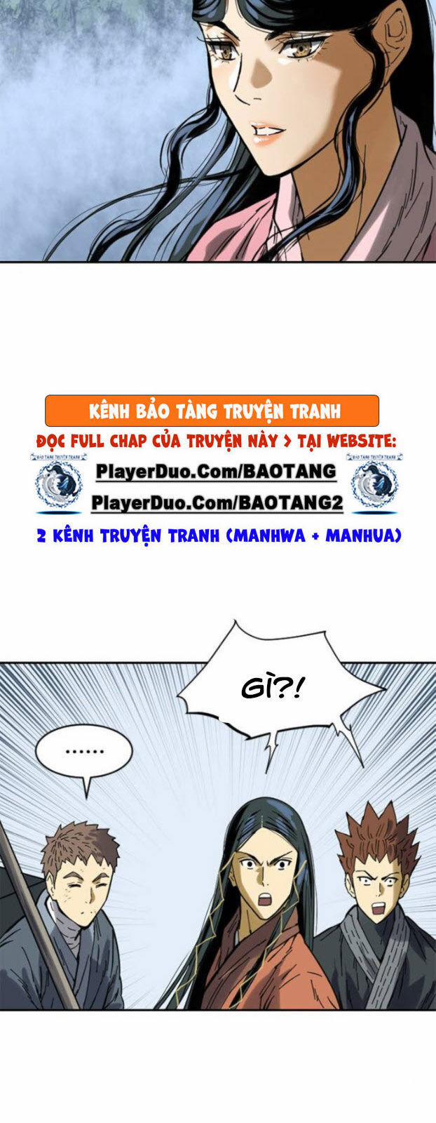 Thiên Hạ Đệ Nhất Nhân 31 trang 61