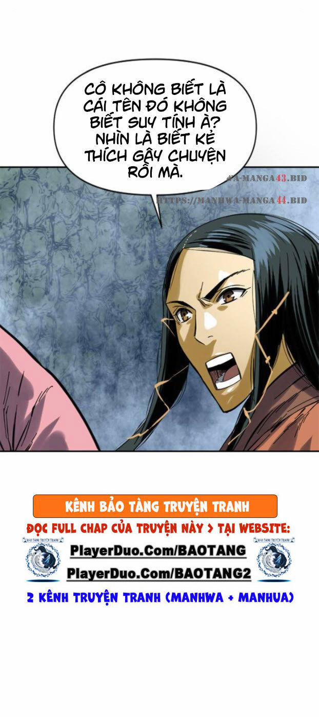 Thiên Hạ Đệ Nhất Nhân 31 trang 63