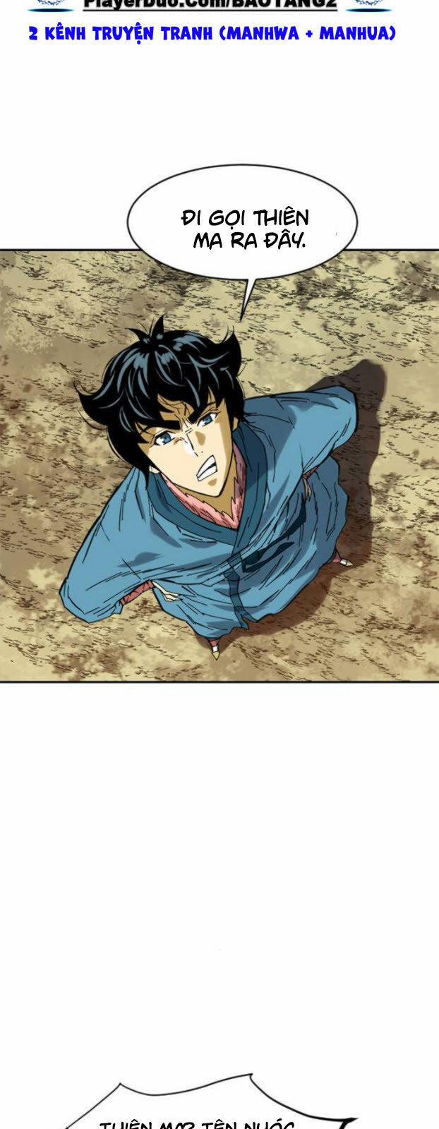 Thiên Hạ Đệ Nhất Nhân 31 trang 69