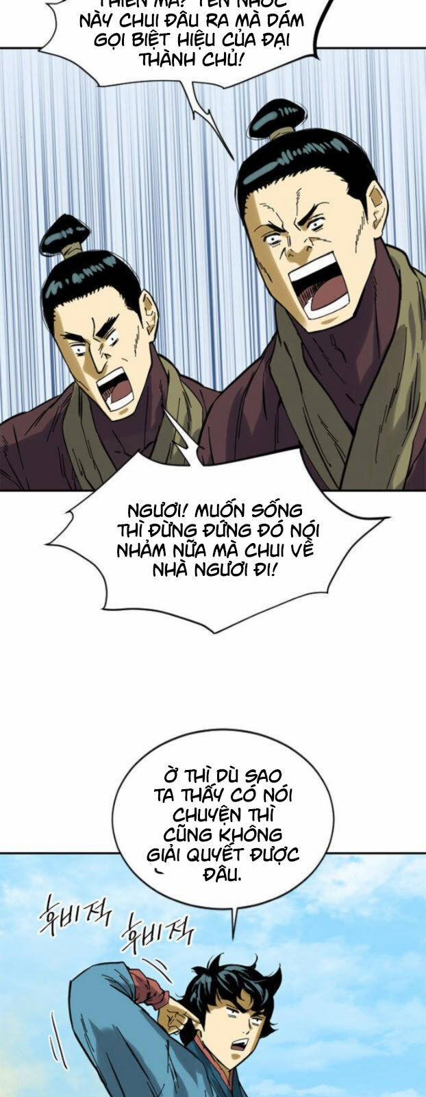 Thiên Hạ Đệ Nhất Nhân 31 trang 70