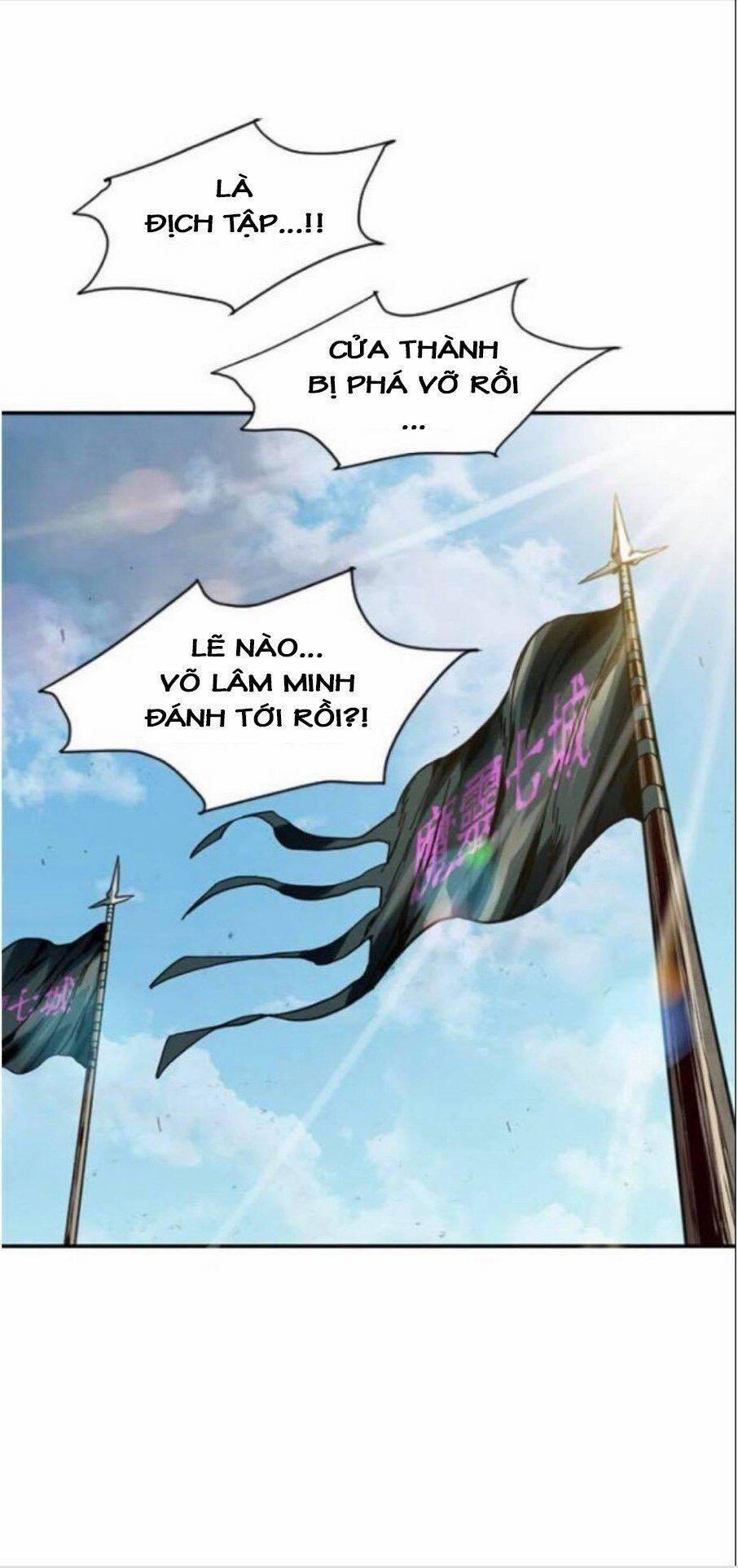 Thiên Hạ Đệ Nhất Nhân 32 trang 0