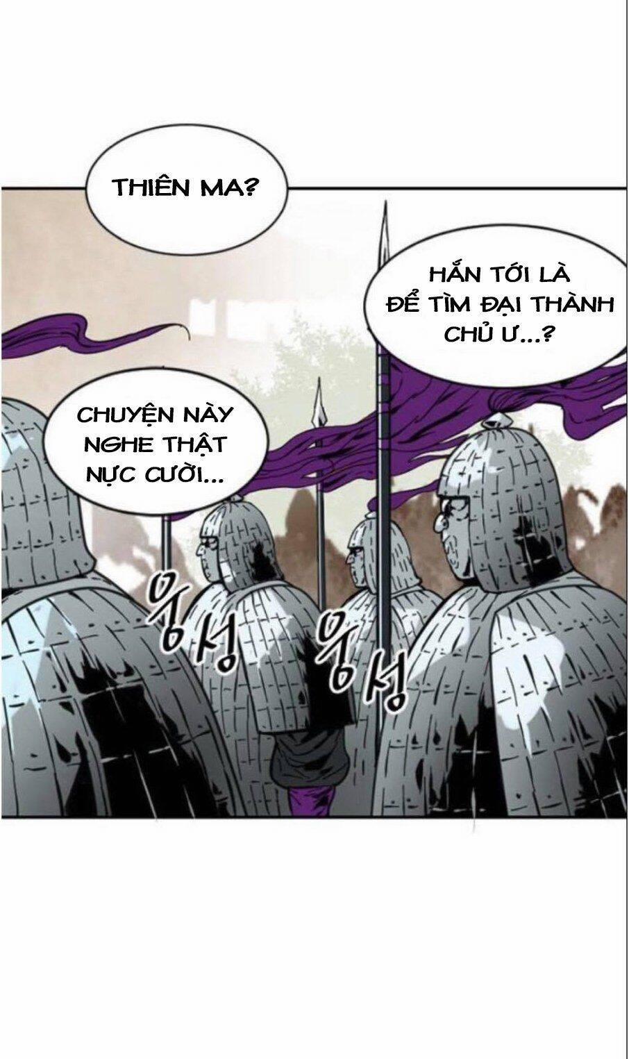 Thiên Hạ Đệ Nhất Nhân 32 trang 11