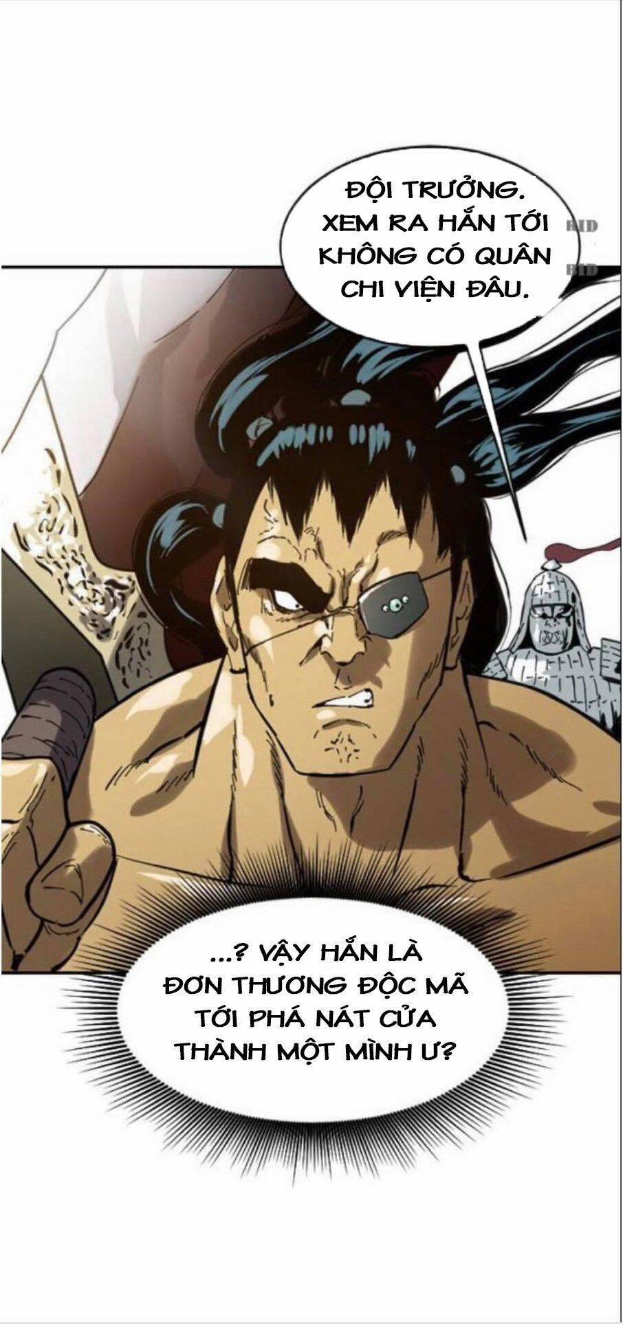 Thiên Hạ Đệ Nhất Nhân 32 trang 14