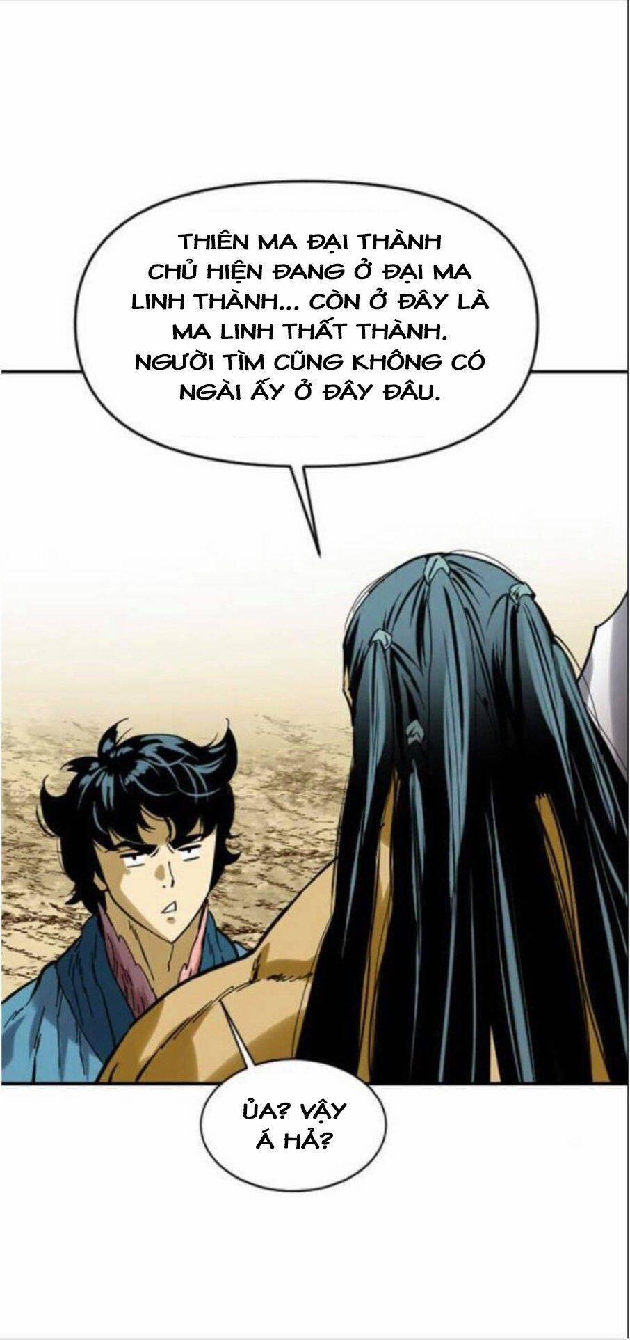 Thiên Hạ Đệ Nhất Nhân 32 trang 16