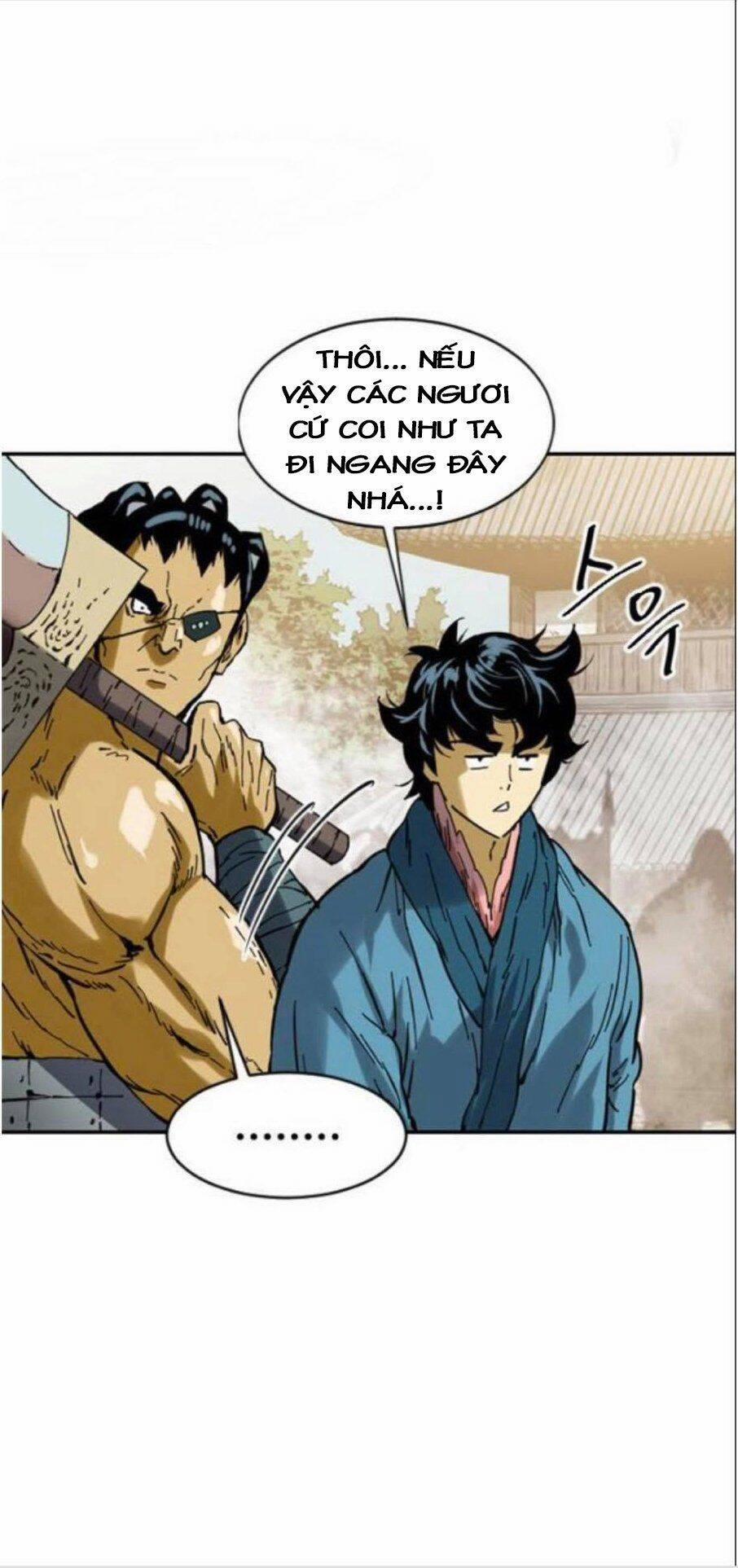 Thiên Hạ Đệ Nhất Nhân 32 trang 17