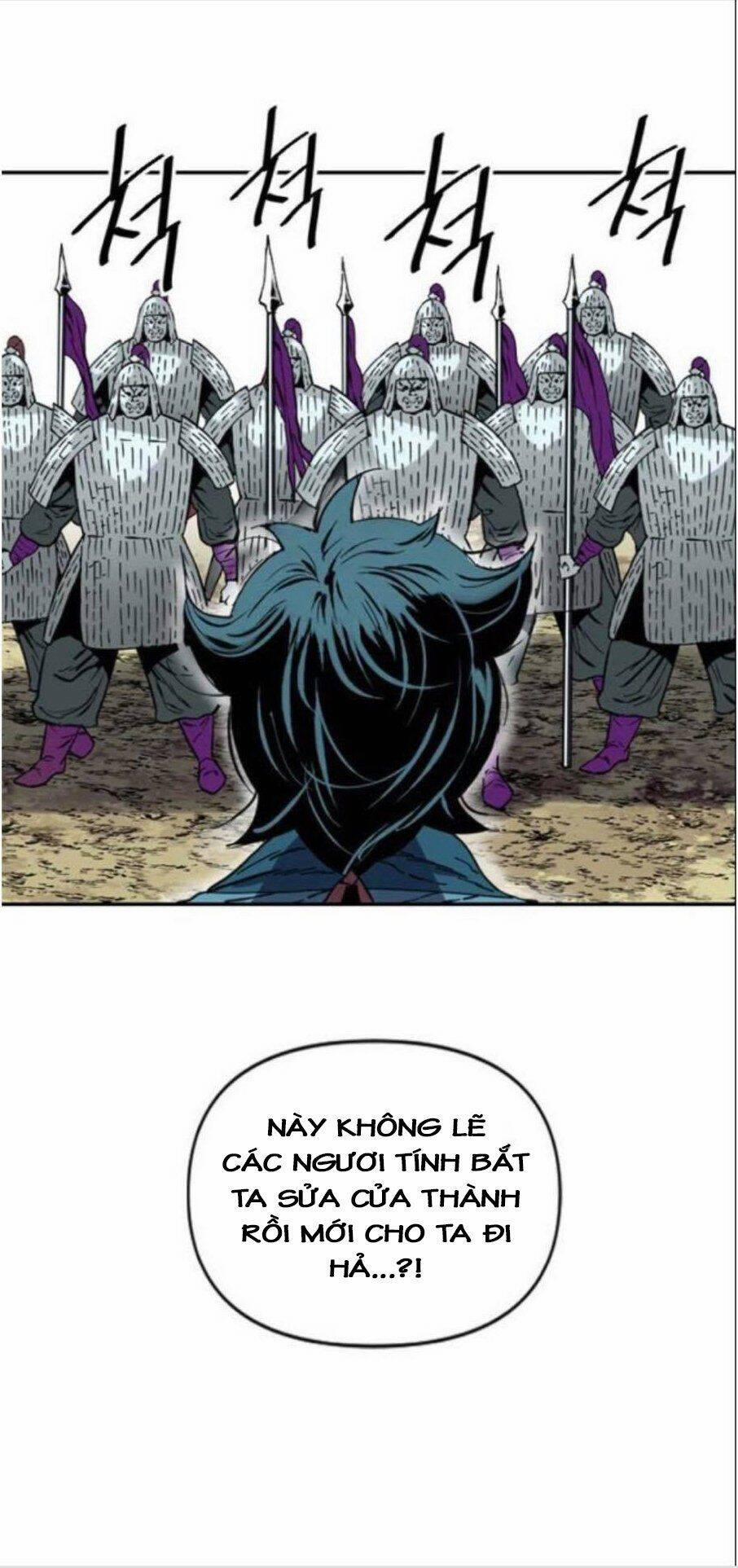 Thiên Hạ Đệ Nhất Nhân 32 trang 18