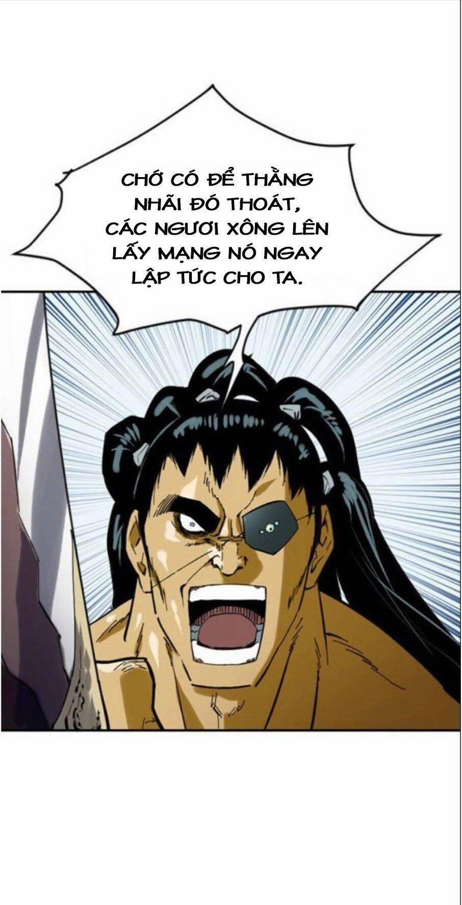 Thiên Hạ Đệ Nhất Nhân 32 trang 20