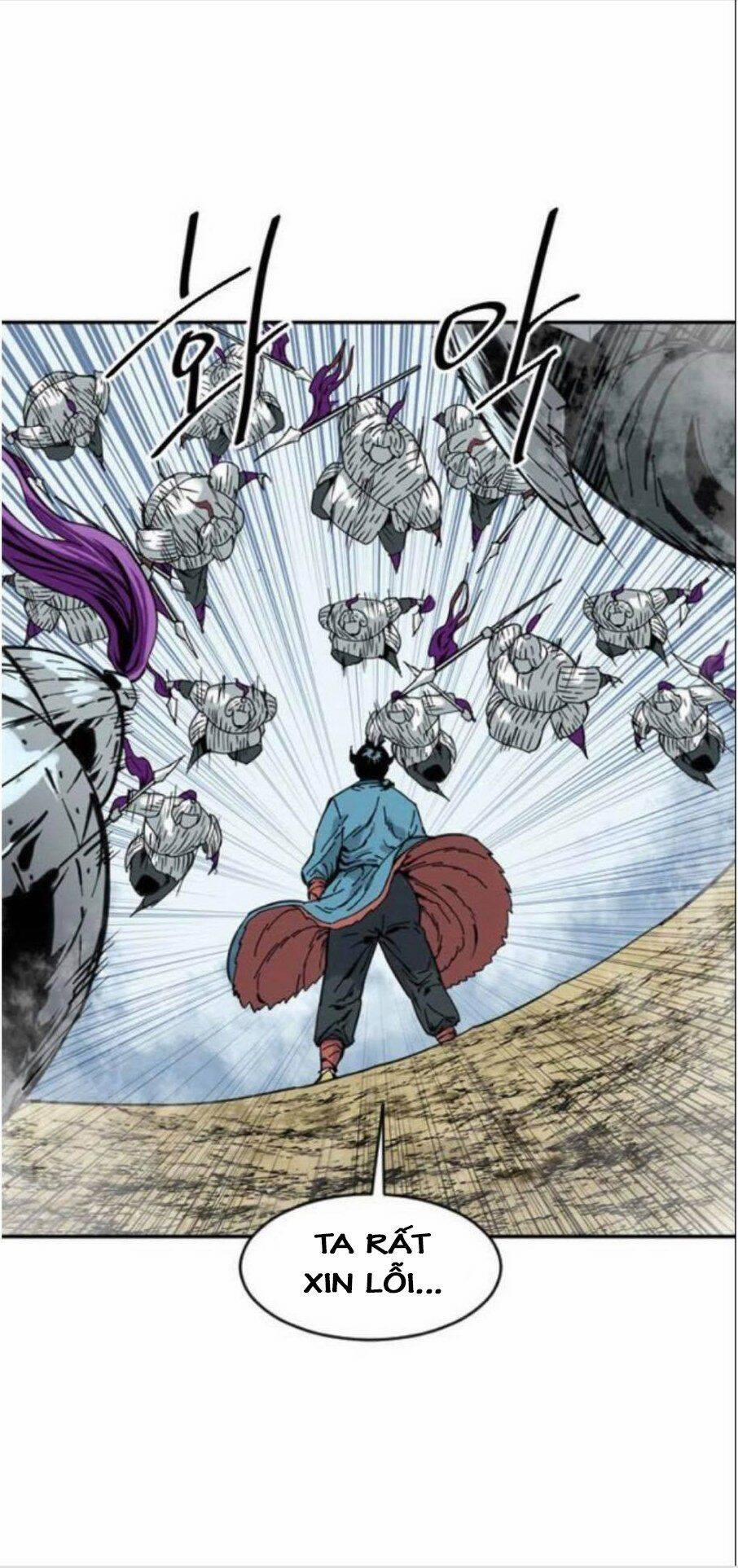 Thiên Hạ Đệ Nhất Nhân 32 trang 21