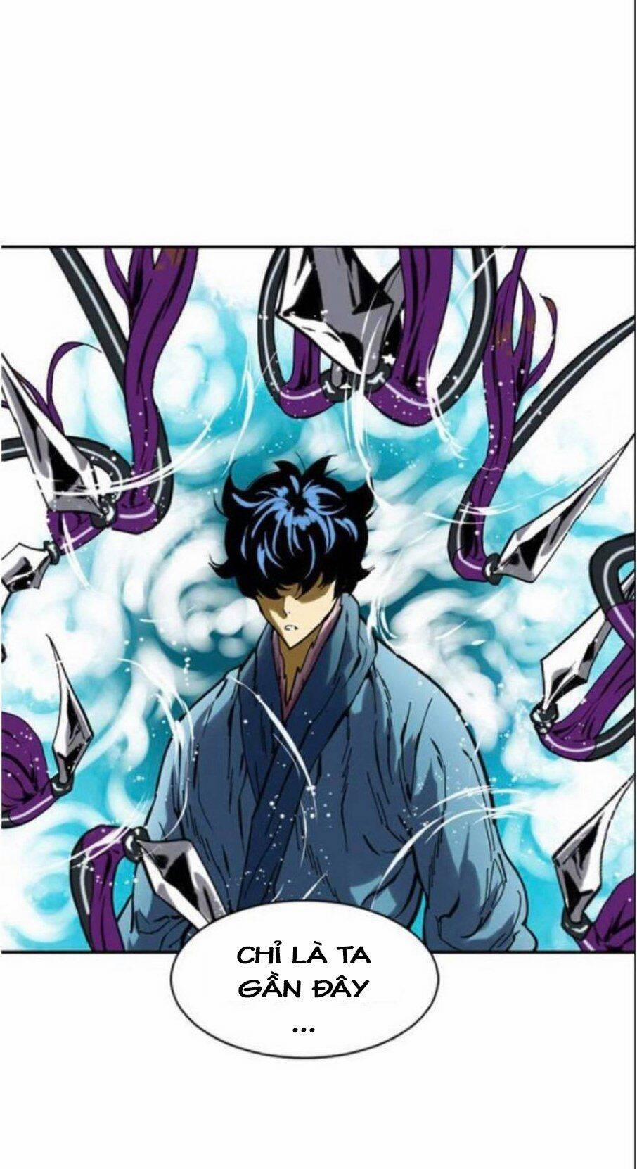 Thiên Hạ Đệ Nhất Nhân 32 trang 22