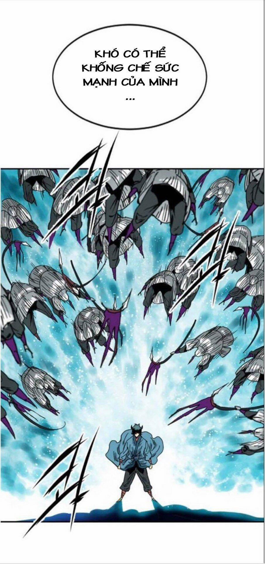 Thiên Hạ Đệ Nhất Nhân 32 trang 23