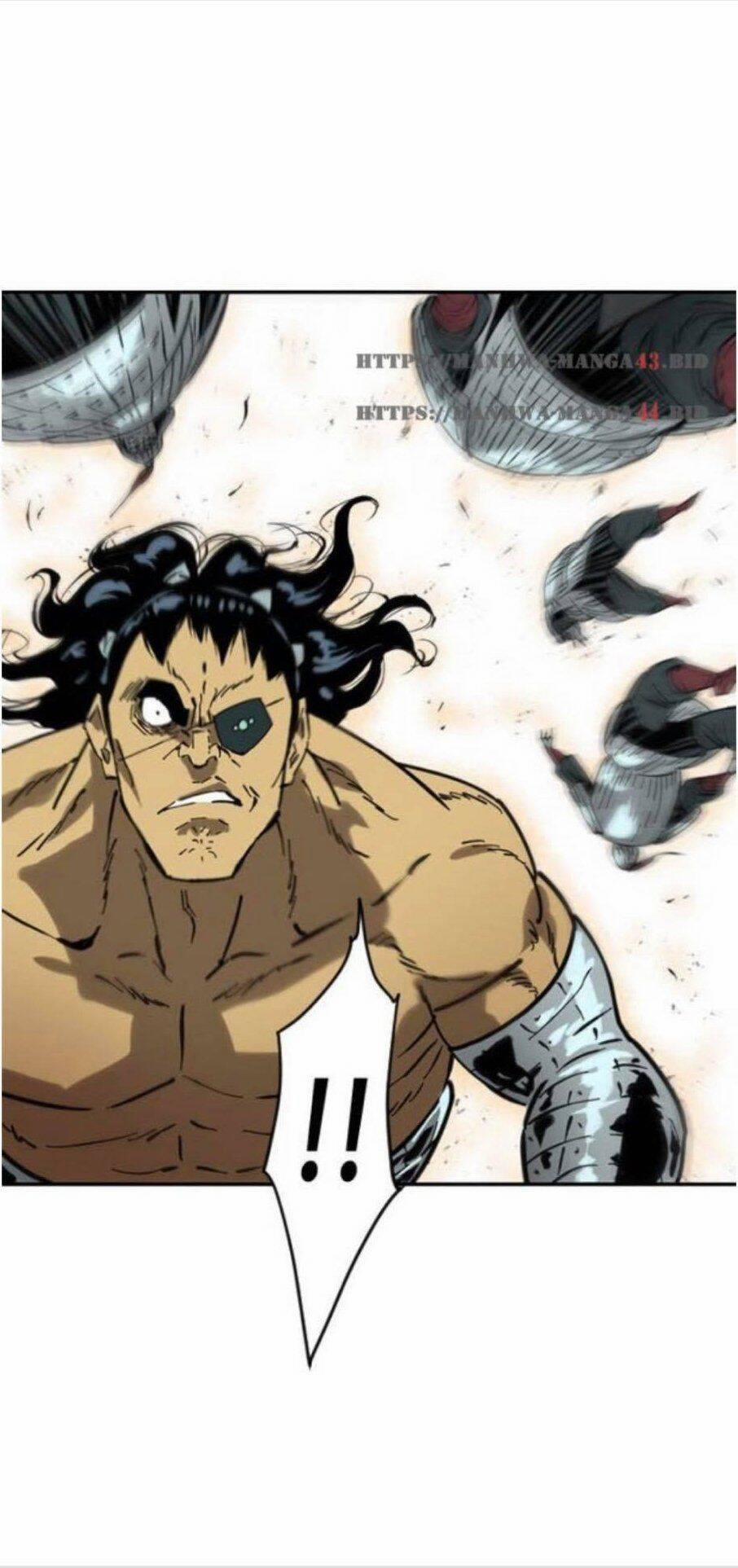 Thiên Hạ Đệ Nhất Nhân 32 trang 24