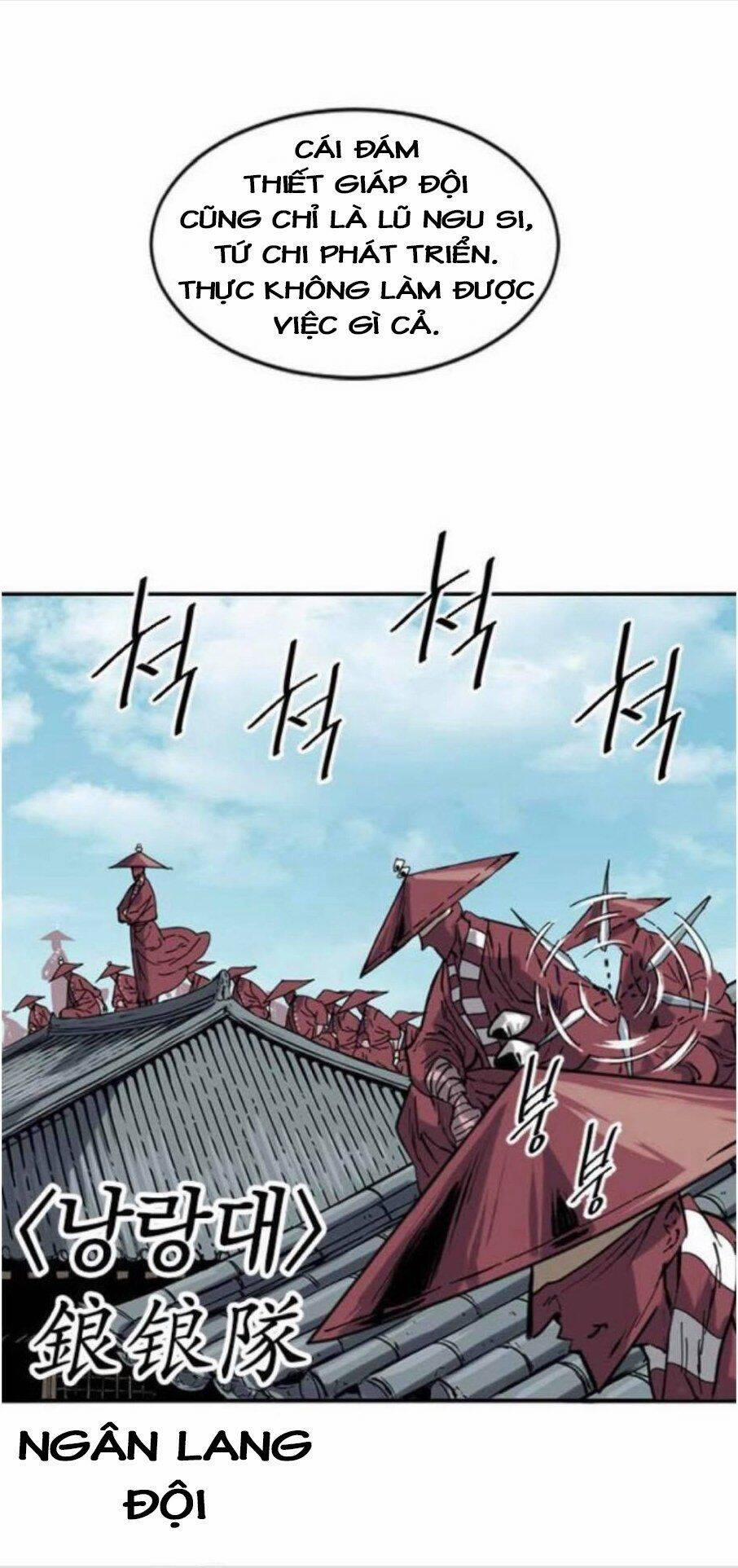 Thiên Hạ Đệ Nhất Nhân 32 trang 25