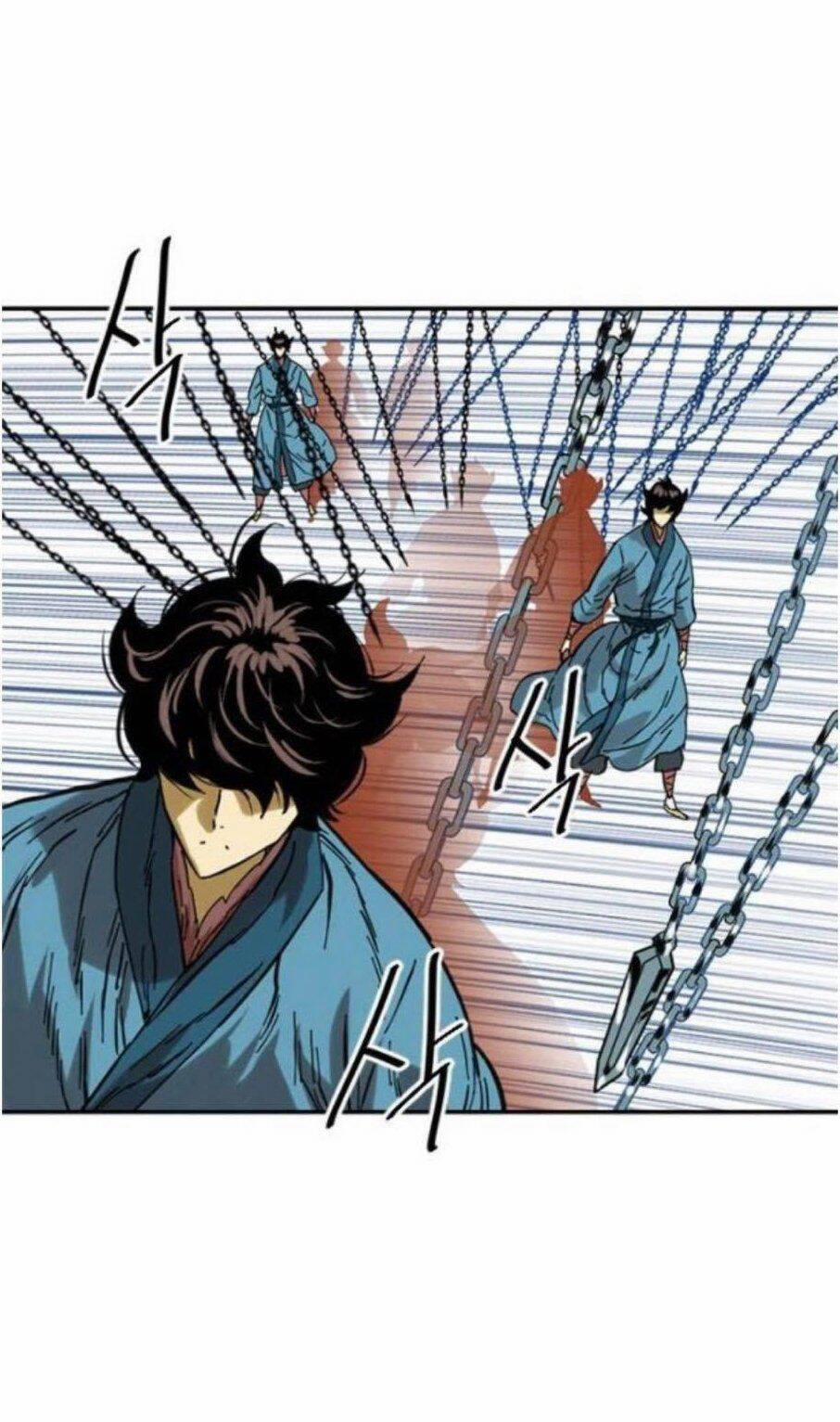 Thiên Hạ Đệ Nhất Nhân 32 trang 28