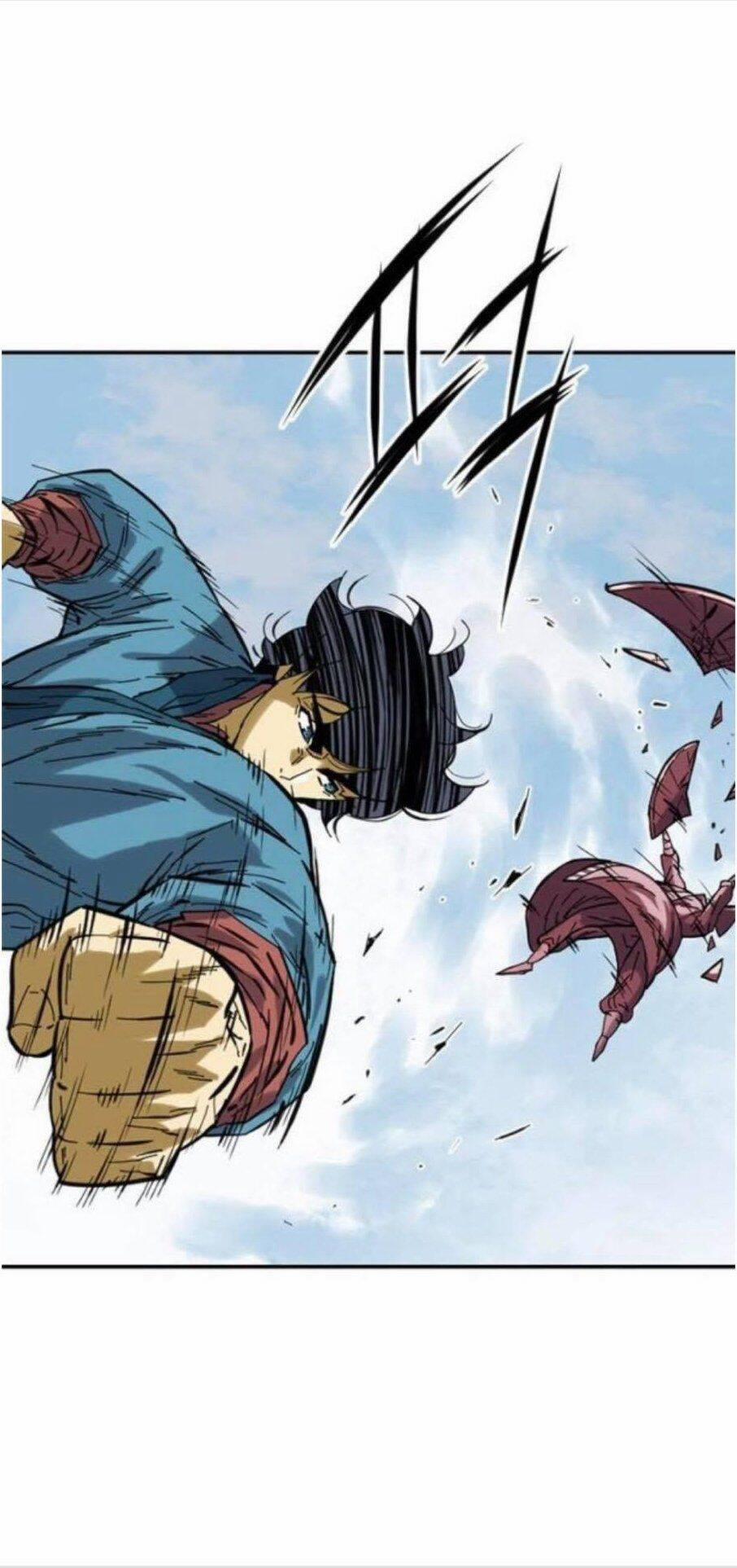 Thiên Hạ Đệ Nhất Nhân 32 trang 31