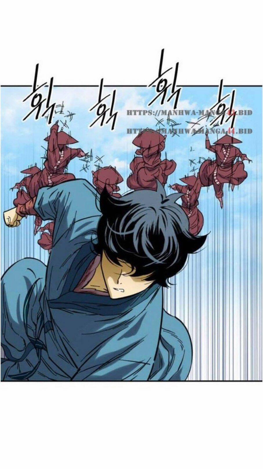 Thiên Hạ Đệ Nhất Nhân 32 trang 32