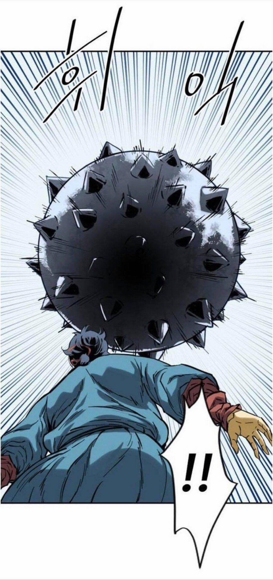 Thiên Hạ Đệ Nhất Nhân 32 trang 35