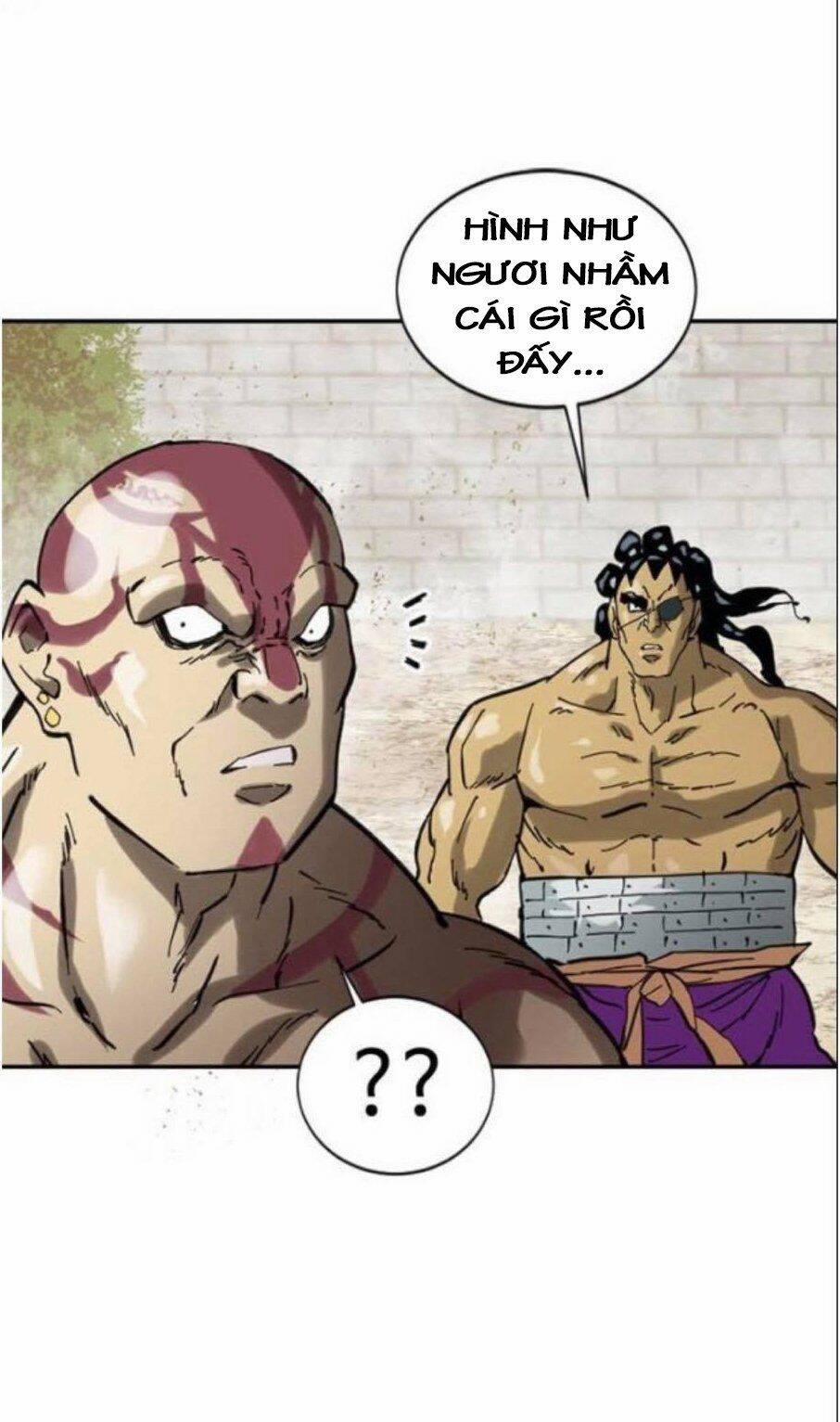 Thiên Hạ Đệ Nhất Nhân 32 trang 39