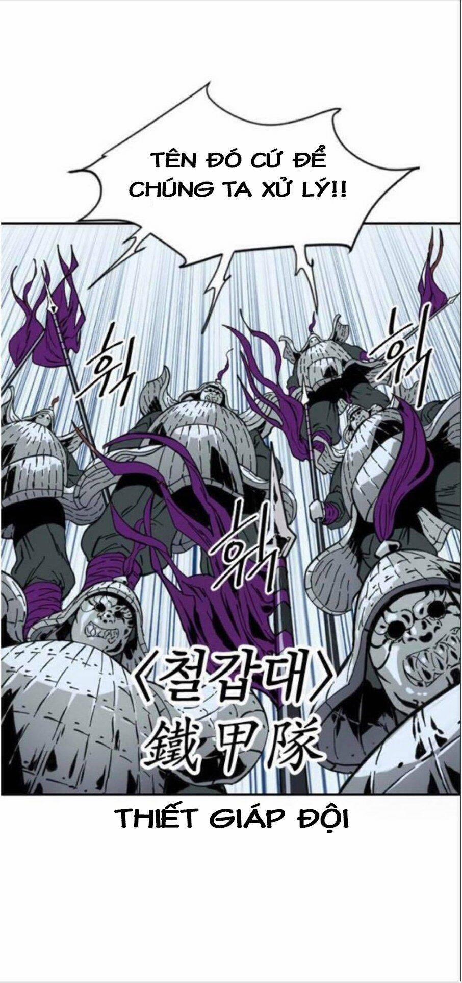 Thiên Hạ Đệ Nhất Nhân 32 trang 4