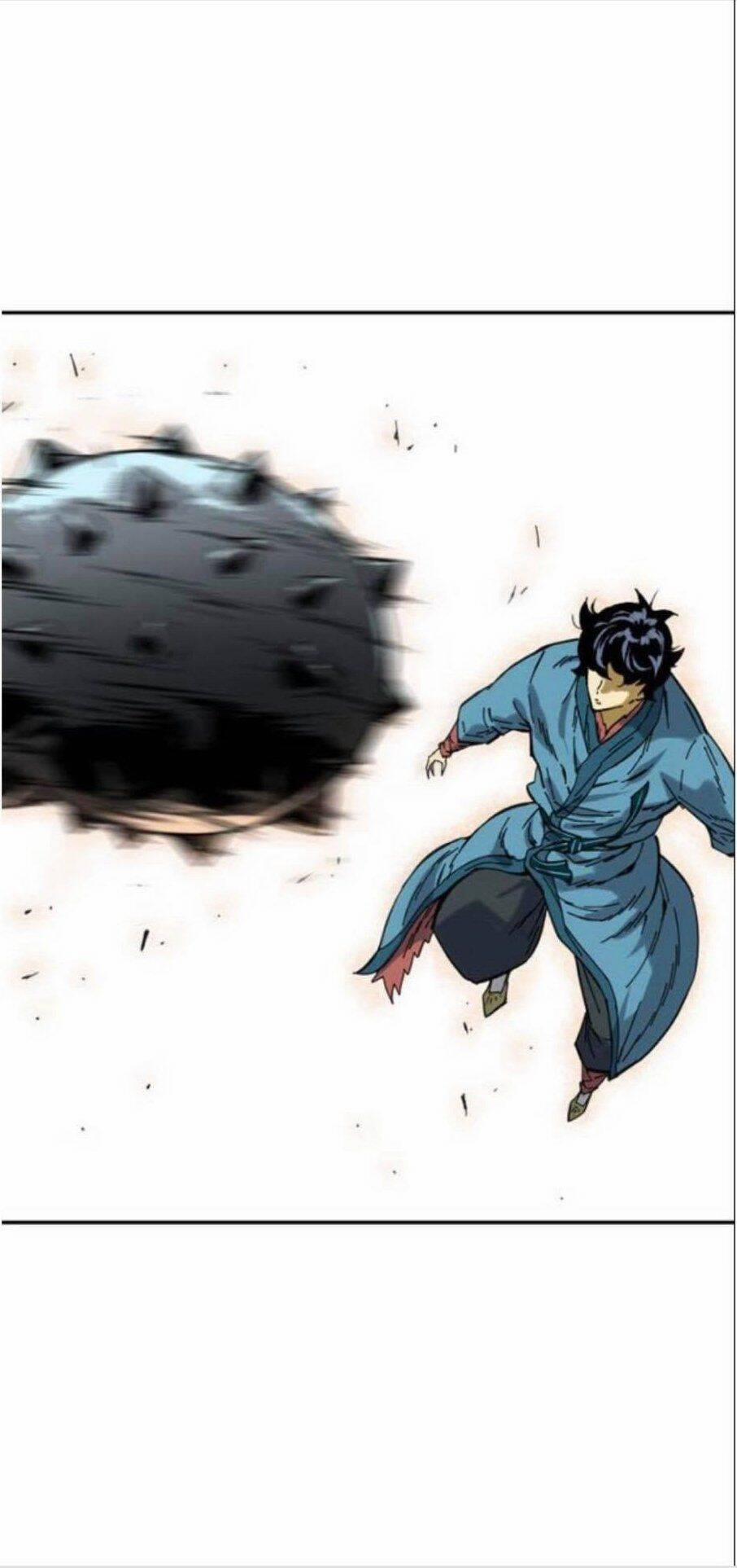 Thiên Hạ Đệ Nhất Nhân 32 trang 46