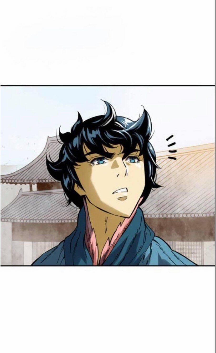 Thiên Hạ Đệ Nhất Nhân 32 trang 5